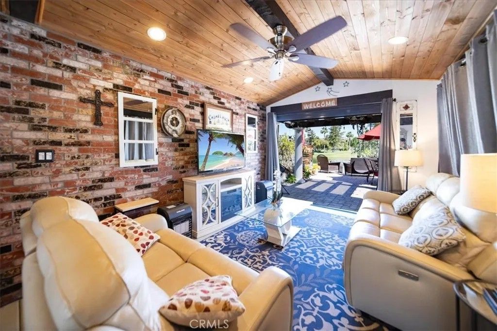 Photo of 45525 Highway 79 Site 333, Aguanga, CA 92536 (MLS # SW26065260)