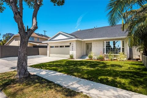 1455 E Bach Street Carson CA 90745