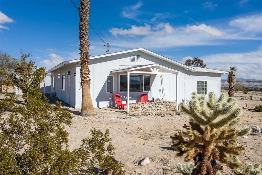 Photo of 70626 Sunny Sands, 29 Palms, CA 92277 (MLS # JT26021982)