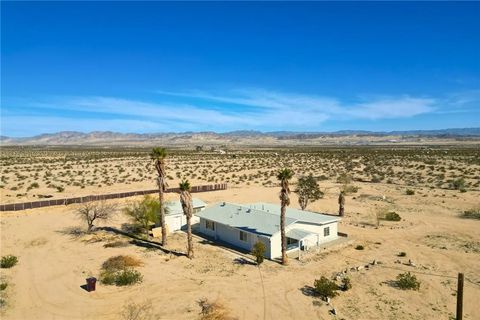 Photo of 70626 Sunny Sands, 29 Palms, CA 92277 (MLS # JT26021982)