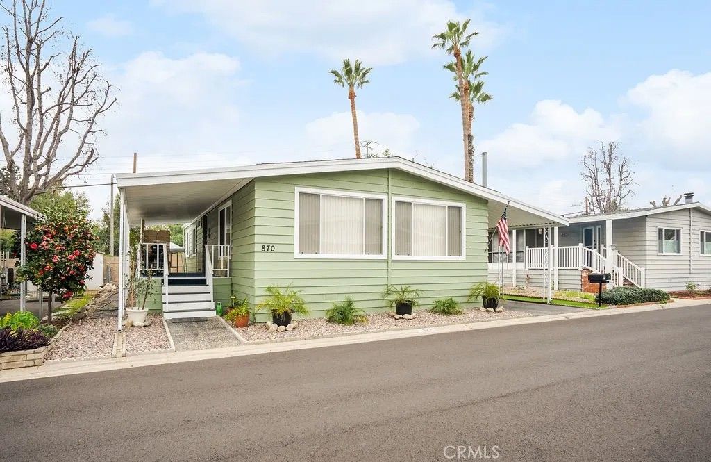 Photo of 4095 Fruit St #870, La Verne, CA 91750 (MLS # CV26041001)