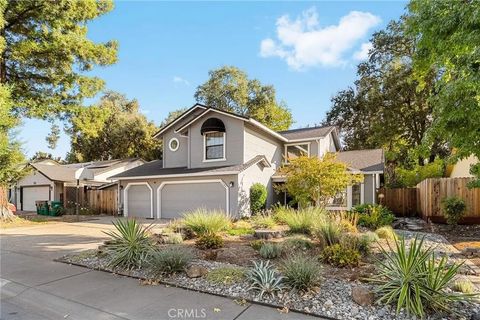 Tiny photo for 2344 Tiffany Way, Chico, CA 95926 (MLS # SN25223373)