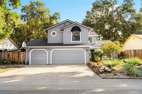Photo of 2344 Tiffany Way, Chico, CA 95926 (MLS # SN25223373)