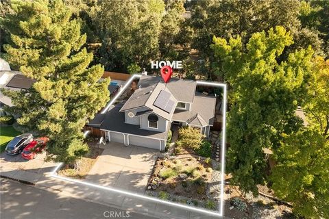 Tiny photo for 2344 Tiffany Way, Chico, CA 95926 (MLS # SN25223373)