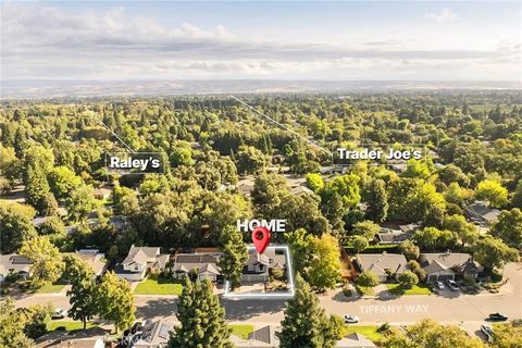 Tiny photo for 2344 Tiffany Way, Chico, CA 95926 (MLS # SN25223373)