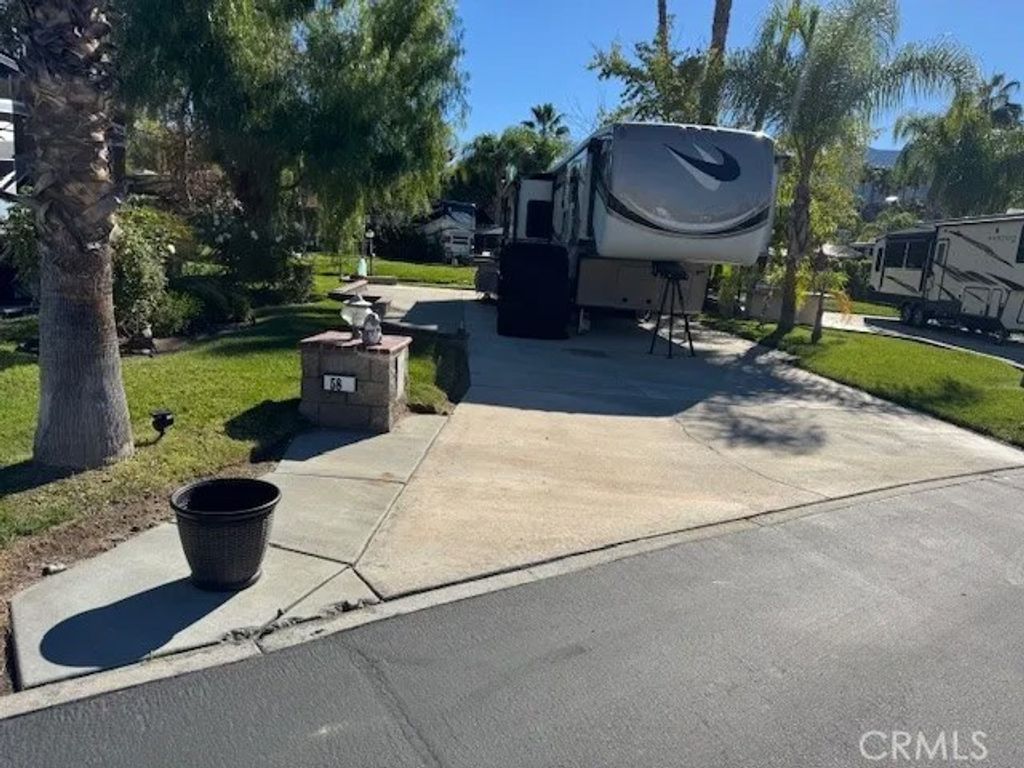 Photo of 45525 Highway 79 Lot 58, Aguanga, CA 92536 (MLS # SW25264367)