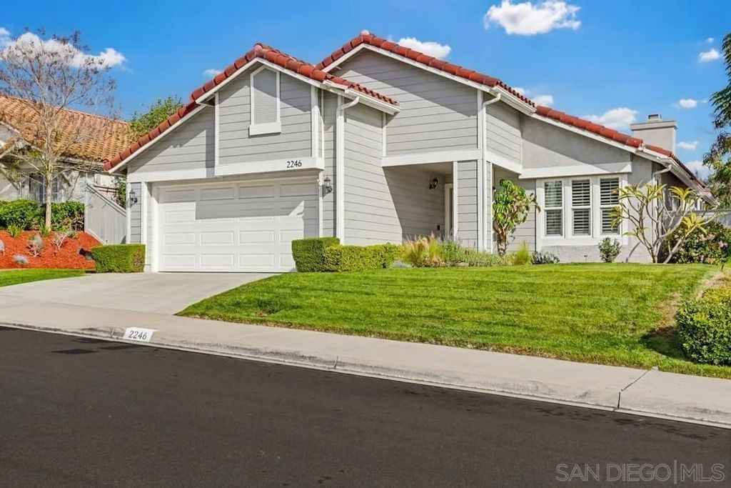 Photo of 2246 Shadyridge Ave, Escondido, CA 92029 (MLS # 260005656)