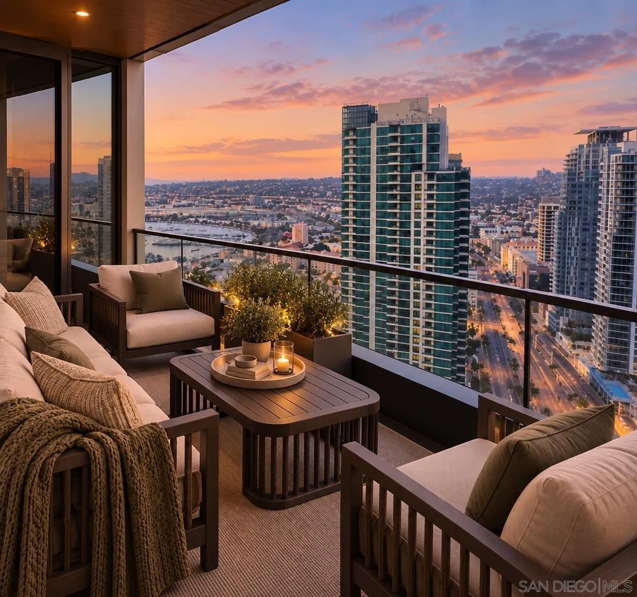 888 W E Street 3304