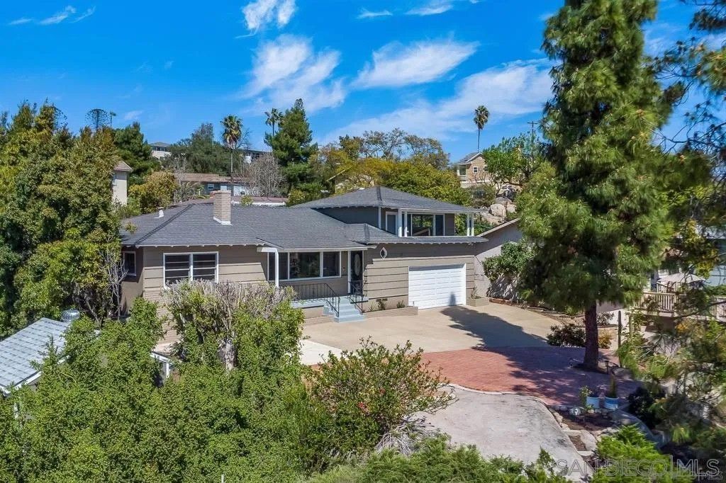 Photo of 8810 Mariposa St, La Mesa, CA 91941 (MLS # 250043651)