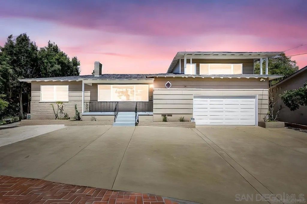 Photo of 8810 Mariposa St, La Mesa, CA 91941 (MLS # 250043651)