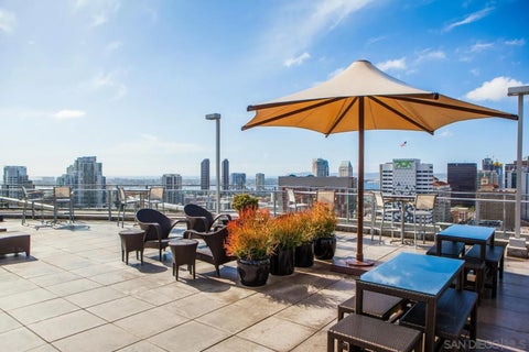 Tiny photo for 1080 Park Blvd #902, San Diego, CA 92101 (MLS # 260021370)