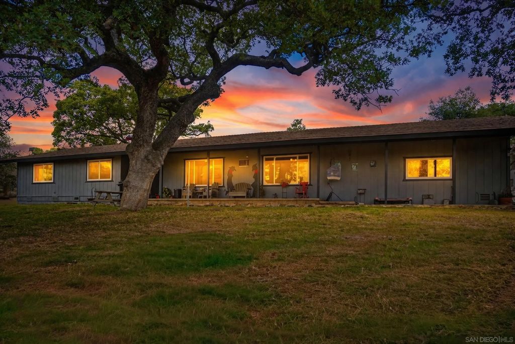 Photo of 1541 Round Potrero Rd, Potrero, CA 91963 (MLS # 260007774)