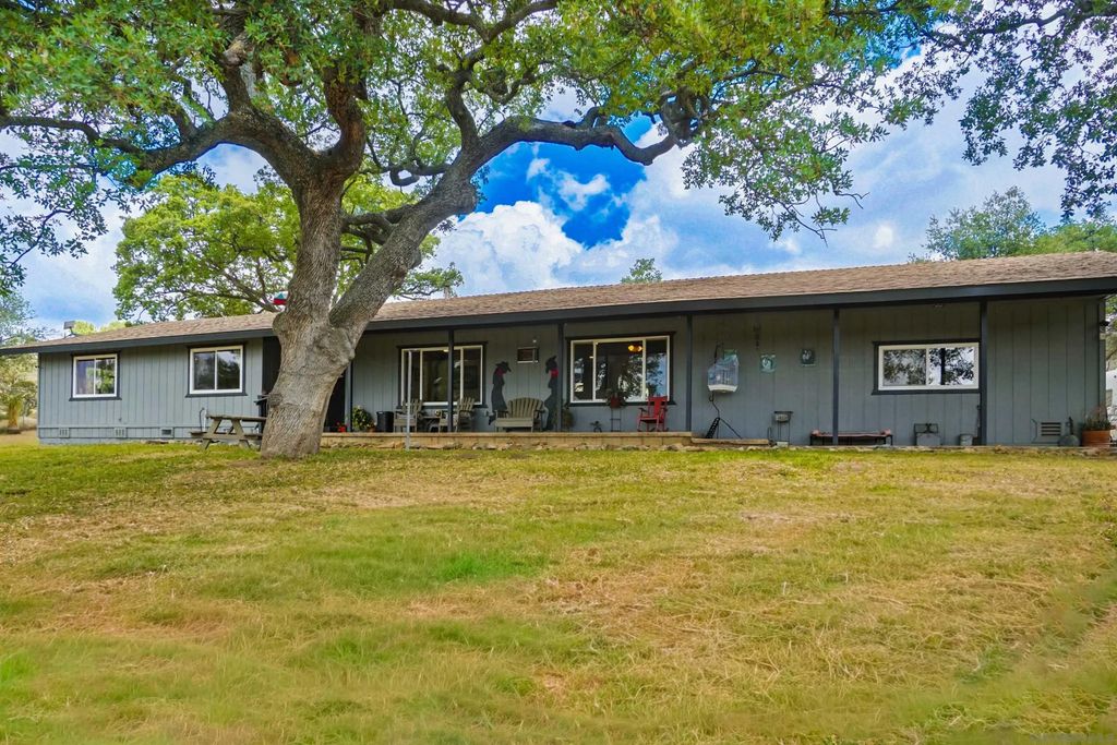 Photo of 1541 Round Potrero Rd, Potrero, CA 91963 (MLS # 260007774)