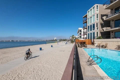 1235 Parker Pl Unit 3K, San Diego, CA 92109 - #: 260020511