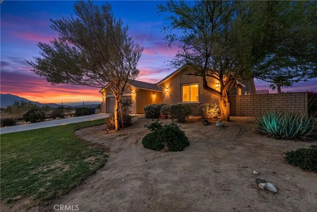 Photo of 11643 Raptor Lane, Desert Hot Springs, CA 92240 (MLS # TR26107254)