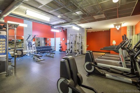 Tiny photo for 321 10Th Ave #1401, San Diego, CA 92101 (MLS # 250042419)