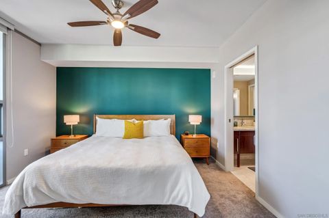 Tiny photo for 321 10Th Ave #1401, San Diego, CA 92101 (MLS # 250042419)