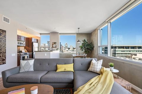 Tiny photo for 321 10Th Ave #1401, San Diego, CA 92101 (MLS # 250042419)