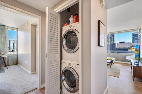 Tiny photo for 321 10Th Ave #1401, San Diego, CA 92101 (MLS # 250042419)