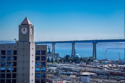 Tiny photo for 321 10Th Ave #1401, San Diego, CA 92101 (MLS # 250042419)