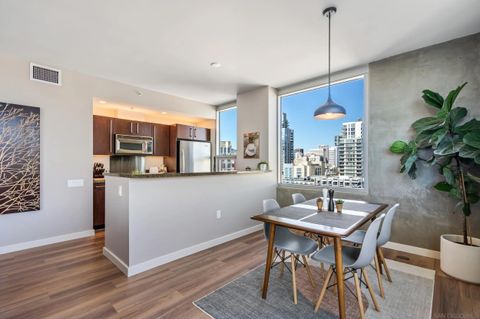 Tiny photo for 321 10Th Ave #1401, San Diego, CA 92101 (MLS # 250042419)
