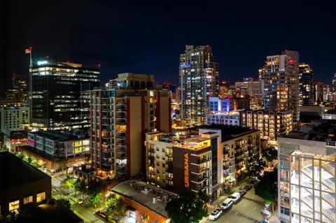 Tiny photo for 321 10Th Ave #1401, San Diego, CA 92101 (MLS # 250042419)