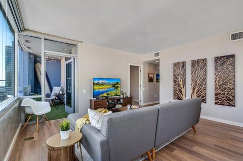 Tiny photo for 321 10Th Ave #1401, San Diego, CA 92101 (MLS # 250042419)