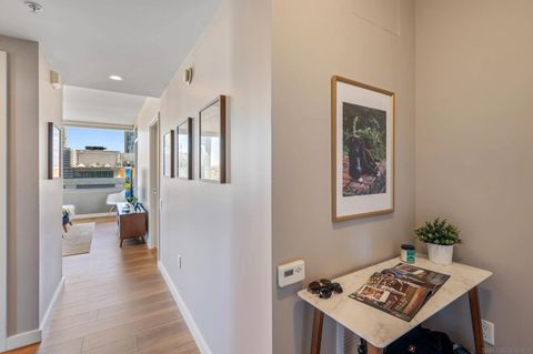 Tiny photo for 321 10Th Ave #1401, San Diego, CA 92101 (MLS # 250042419)