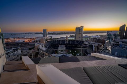 Tiny photo for 321 10Th Ave #1401, San Diego, CA 92101 (MLS # 250042419)