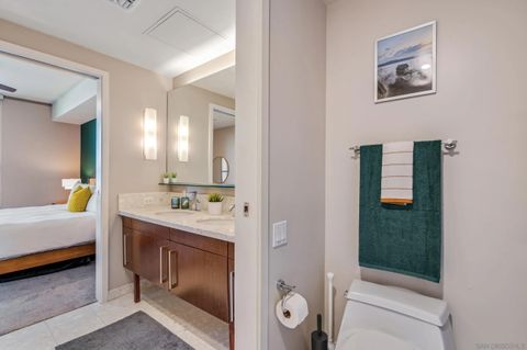 Tiny photo for 321 10Th Ave #1401, San Diego, CA 92101 (MLS # 250042419)