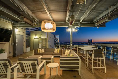 Tiny photo for 321 10Th Ave #1401, San Diego, CA 92101 (MLS # 250042419)