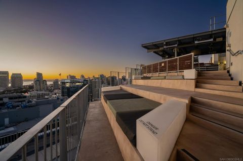 Tiny photo for 321 10Th Ave #1401, San Diego, CA 92101 (MLS # 250042419)