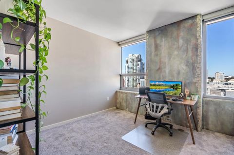 Tiny photo for 321 10Th Ave #1401, San Diego, CA 92101 (MLS # 250042419)