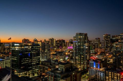 Tiny photo for 321 10Th Ave #1401, San Diego, CA 92101 (MLS # 250042419)