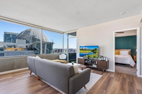 Tiny photo for 321 10Th Ave #1401, San Diego, CA 92101 (MLS # 250042419)