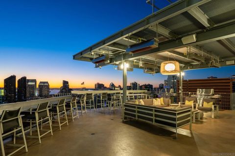 Tiny photo for 321 10Th Ave #1401, San Diego, CA 92101 (MLS # 250042419)