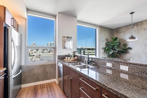 Tiny photo for 321 10Th Ave #1401, San Diego, CA 92101 (MLS # 250042419)