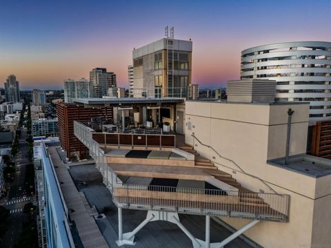 Tiny photo for 321 10Th Ave #1401, San Diego, CA 92101 (MLS # 250042419)