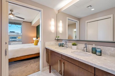 Tiny photo for 321 10Th Ave #1401, San Diego, CA 92101 (MLS # 250042419)