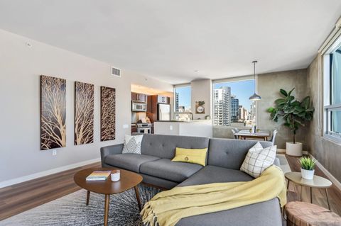 Tiny photo for 321 10Th Ave #1401, San Diego, CA 92101 (MLS # 250042419)