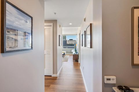 Tiny photo for 321 10Th Ave #1401, San Diego, CA 92101 (MLS # 250042419)