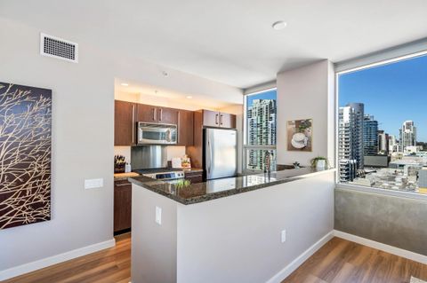Tiny photo for 321 10Th Ave #1401, San Diego, CA 92101 (MLS # 250042419)