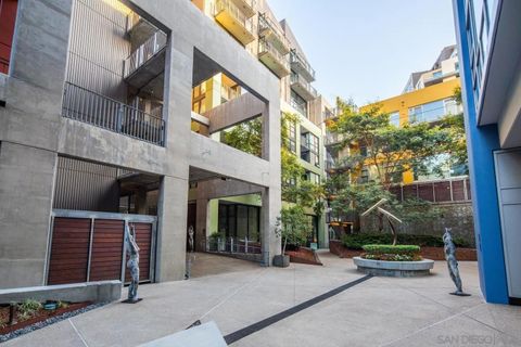 Tiny photo for 321 10Th Ave #1401, San Diego, CA 92101 (MLS # 250042419)