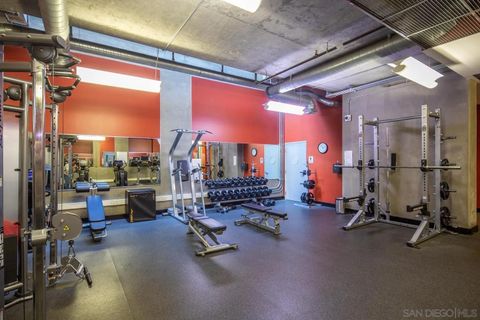Tiny photo for 321 10Th Ave #1401, San Diego, CA 92101 (MLS # 250042419)