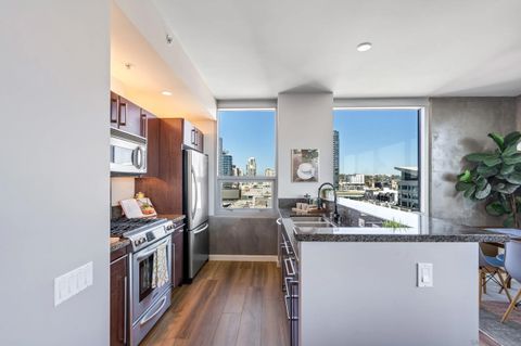 Tiny photo for 321 10Th Ave #1401, San Diego, CA 92101 (MLS # 250042419)
