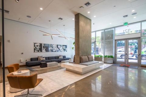 Tiny photo for 321 10Th Ave #1401, San Diego, CA 92101 (MLS # 250042419)