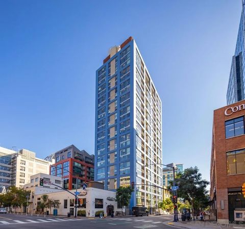 Tiny photo for 321 10Th Ave #1401, San Diego, CA 92101 (MLS # 250042419)