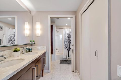 Tiny photo for 321 10Th Ave #1401, San Diego, CA 92101 (MLS # 250042419)