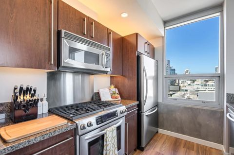 Tiny photo for 321 10Th Ave #1401, San Diego, CA 92101 (MLS # 250042419)