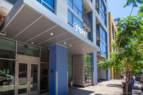 Tiny photo for 321 10Th Ave #1401, San Diego, CA 92101 (MLS # 250042419)